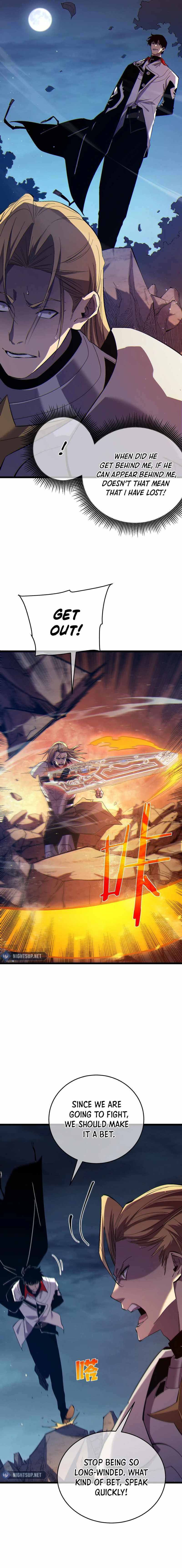I Rely on My Invincibility to Deal Tons of Damage Passively! Chapter 77 11